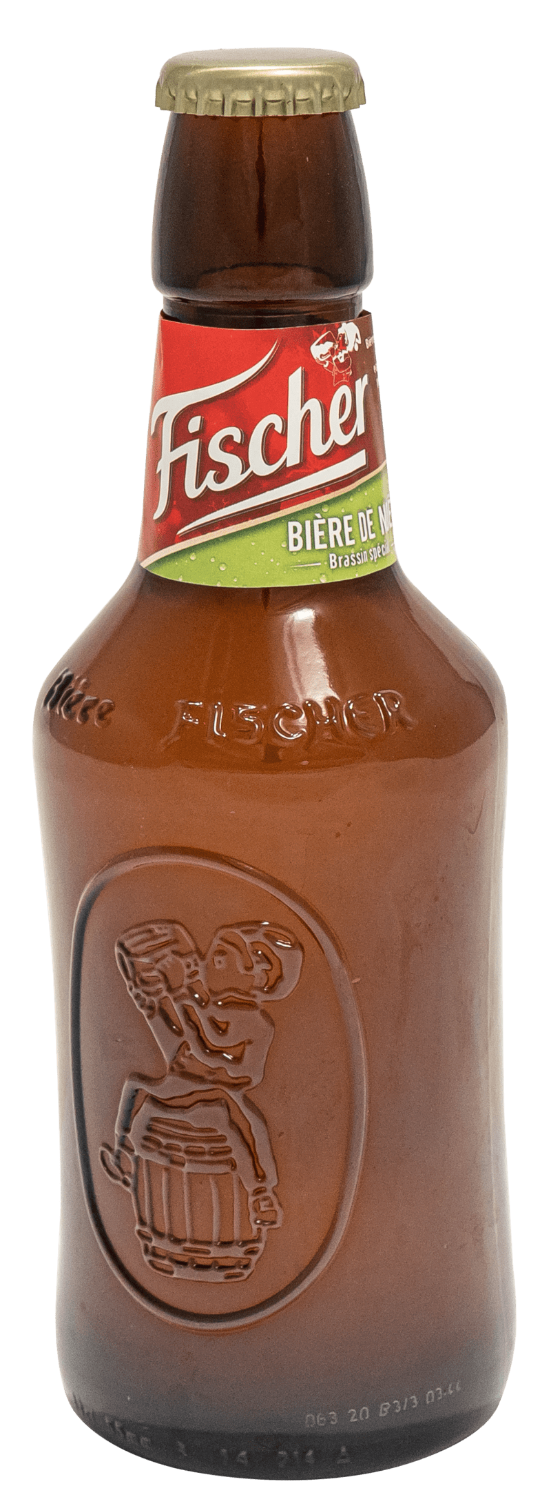 La Fischer de Noël Bières Fischer Réunion